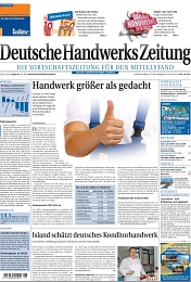 Deutsche Handwerkszeitung
