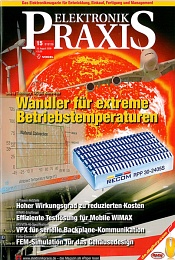 Elektronik Praxis