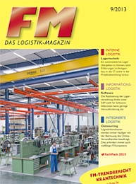 FM das Logistik Magazin