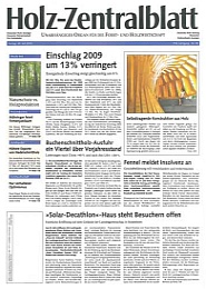 Holz-Zentralblatt