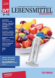 LVT Lebensmittelindustrie