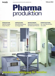 Pharmaproduktion