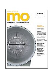 mo Magazin fuer Oberflaechentechnik